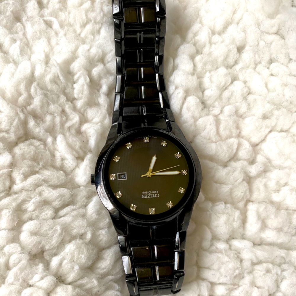 Citizen Eco Drive watch